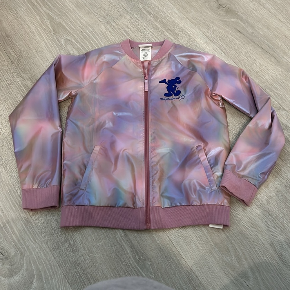 Walt Disney World 50th anniversary Jacket